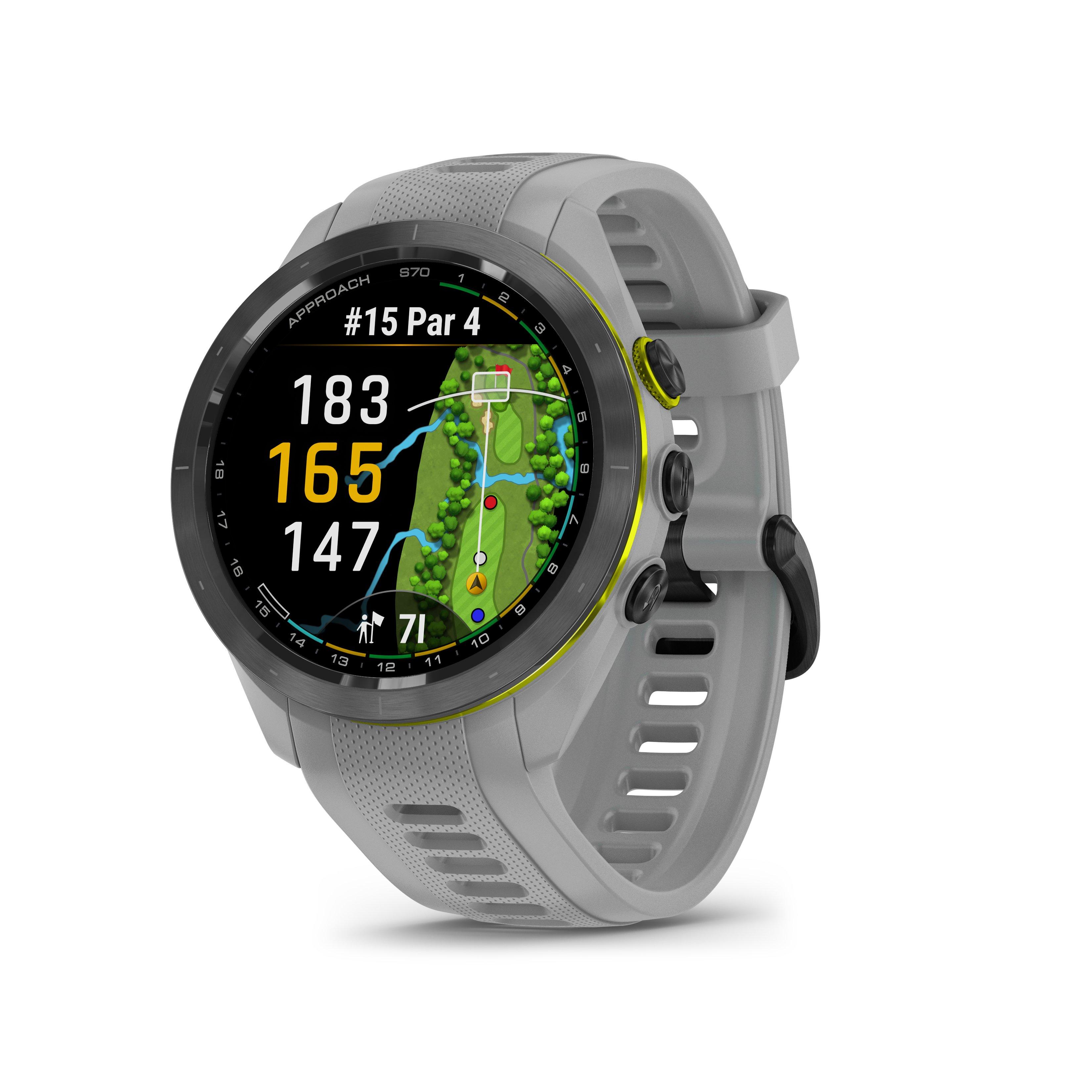 Approach S70 GPS Watch - 42mm-